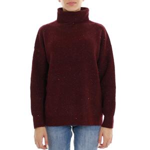 DOLCEVITA PAILLETTES BORDEAUX